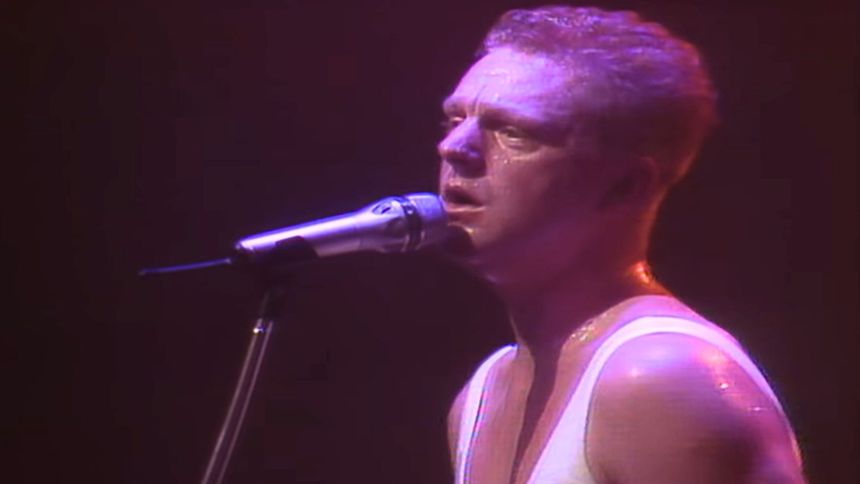 Erasure - Oh L'Amour