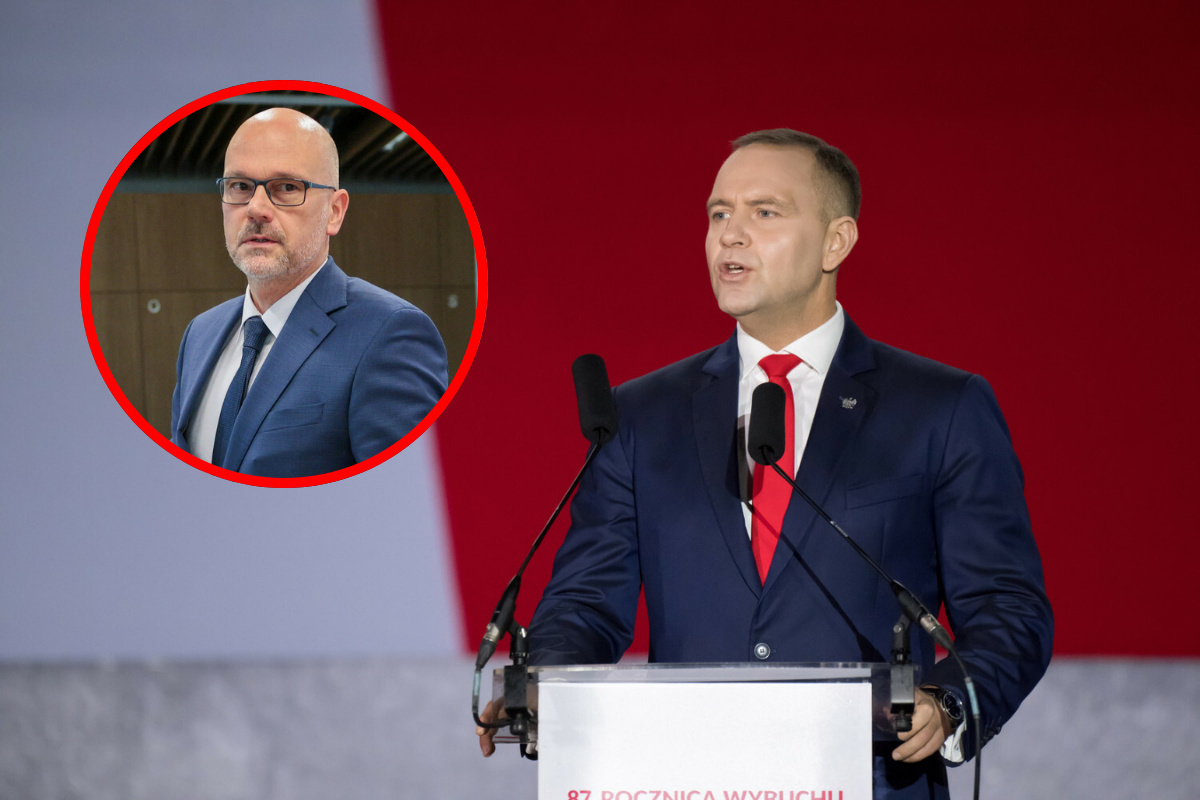 Burza o kandydaturę Berka na sędziego TK. Nawrocki: „Jestem zatrwożony"