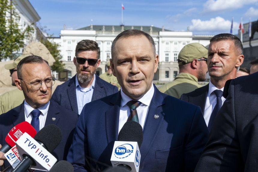 Prezydent Karol Nawrocki 
