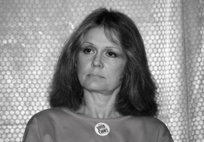 Gloria Steinem