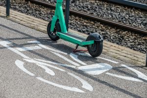 Hulajnoga elektryczna
