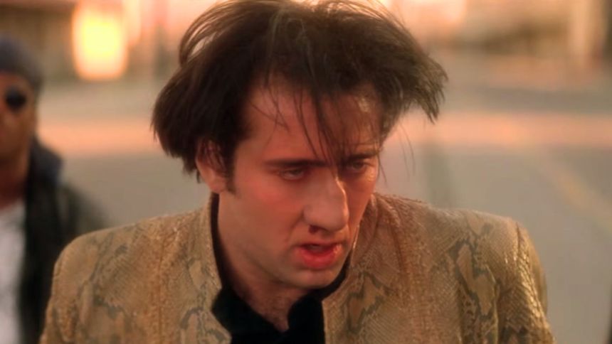 Nicolas Cage
