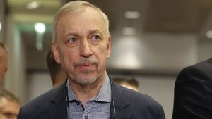 Europoseł KO Bogdan Zdrojewski 