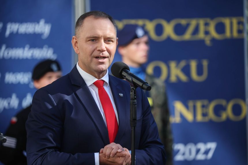 Prezydent Karol Nawrocki