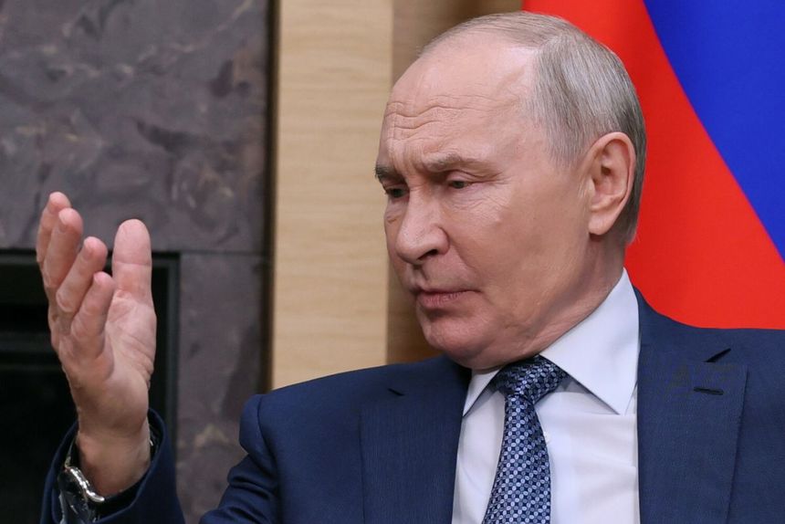 Władimir Putin