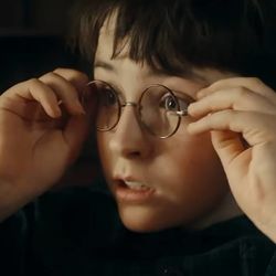 Harry Potter i Kamień filozoficzny - kadr z seralu
