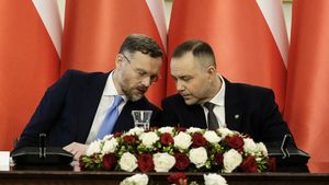 Co Nawrocki zrobi teraz z Berkiem?