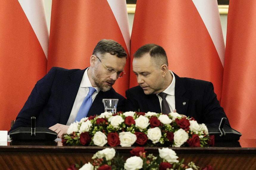 Co Nawrocki zrobi teraz z Berkiem?
