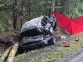 Wypadek w Bojszowie
