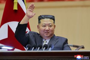 Kim Dzong Un