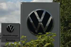 Volkswagen, logo