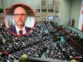 Maciej Berek wybrany na sędziego TK