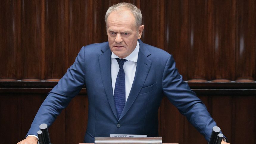 Donald Tusk