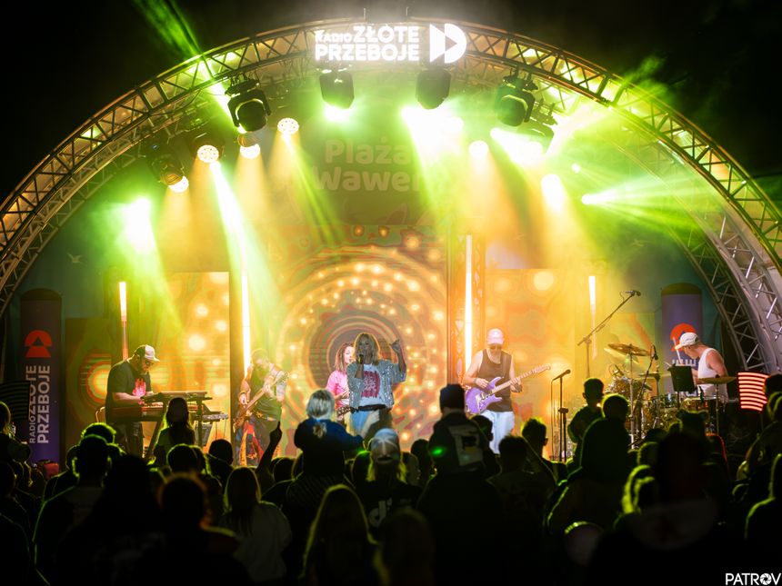 Koncert Majki Jeżowskiej