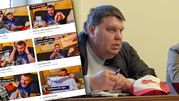 Sprawa dotyczy kanałów na YouTube, na których przez lata publikowano nagrania z Krzysztofem Kononowiczem.