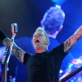 James Hetflield - Metallica