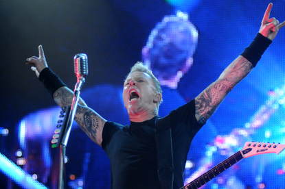James Hetflield - Metallica
