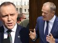Nawrocki, Tusk