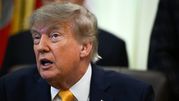 Prezydent USA Donald Trump
