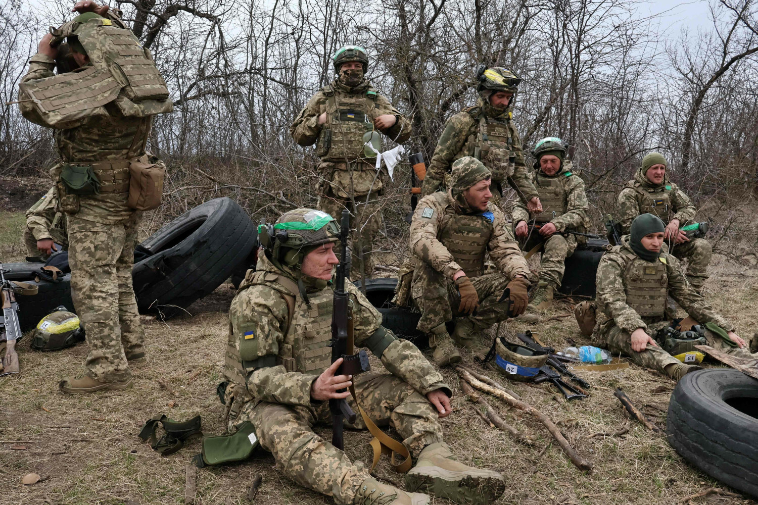 "Ukraińska Prawda": Armia dostała rozkaz zachowania ciszy od 5 do 8 września