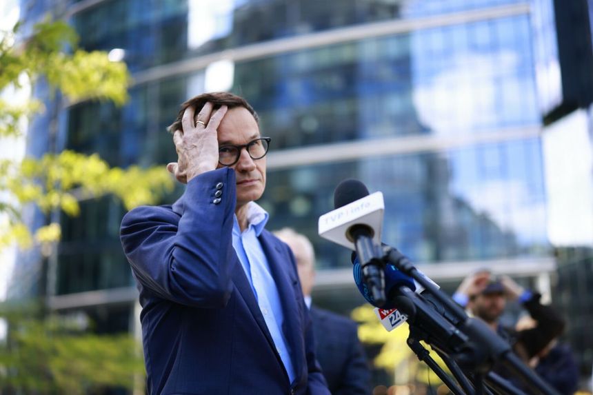 Mateusz Morawiecki