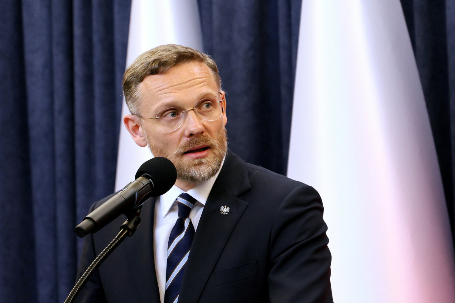 Afera Zondacrypto, Bogucki uderza w rząd. „Woleli bić polityczną pianę"