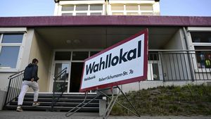 Wyniki wyborów w Saksonii-Anhalt 