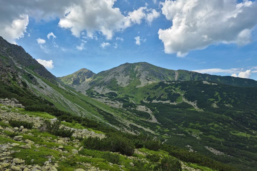 Słowackie Tatry