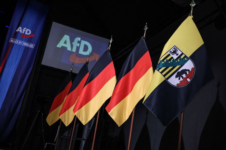 Co przyniesie wygrana AfD?