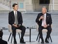 Steve Witkoff i Jared Kushner 