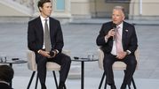 Steve Witkoff i Jared Kushner 