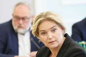 Posłanka PiS Dominika Chorosińska