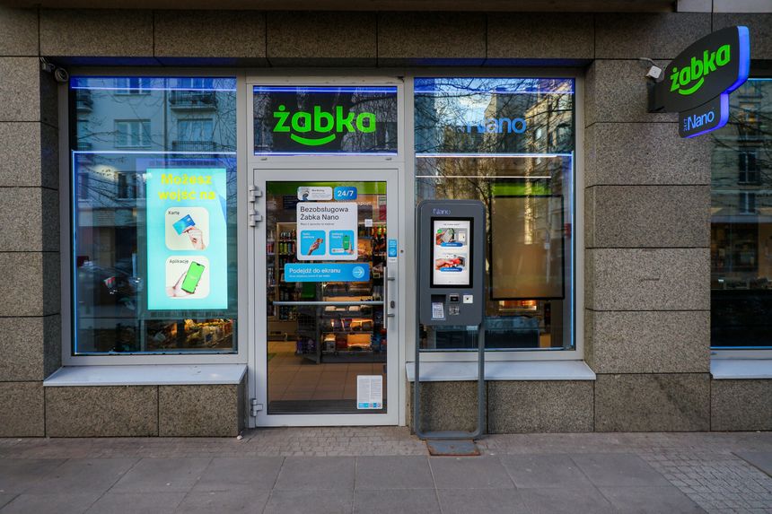 sklep Żabka