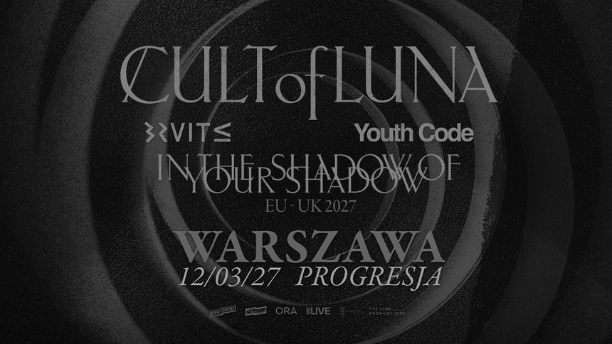 Cult of Luna zagra w Warszawie