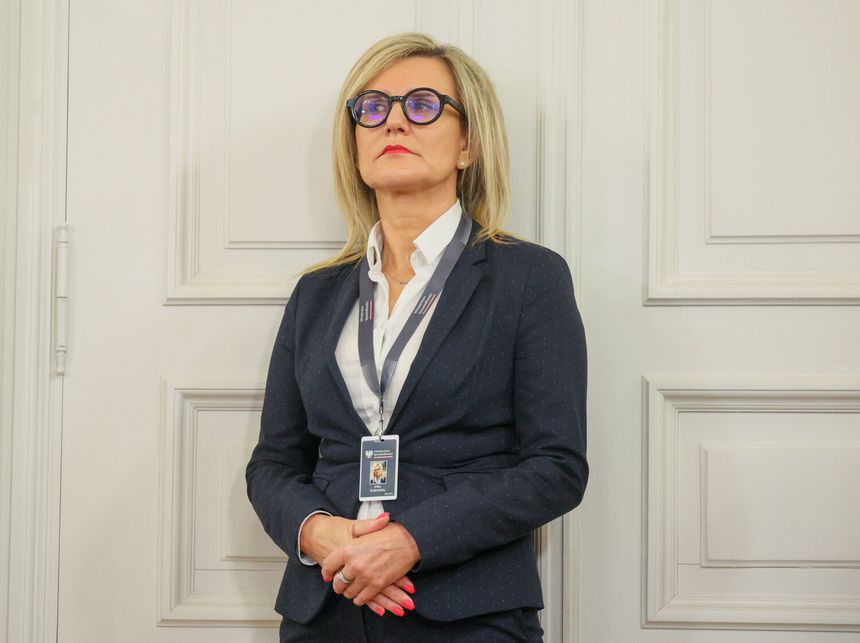 Prok. Ewa Wrzosek