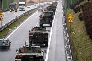 Ćwiczenia wojskowe