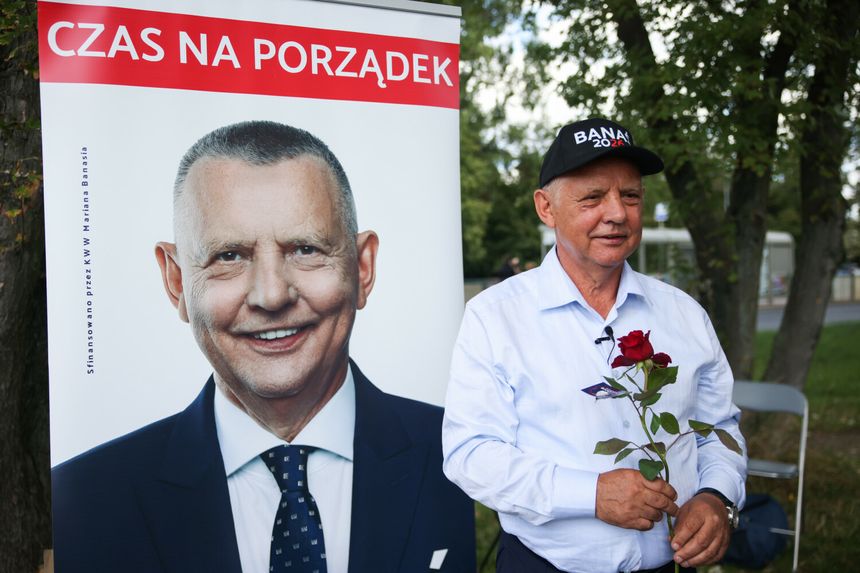 Marian Banaś