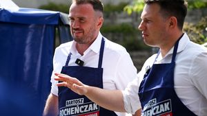 Mentzen i Bocheńczak