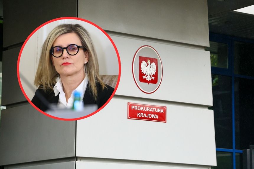 Prokuratura Krajowa i prok. Ewa Wrzosek