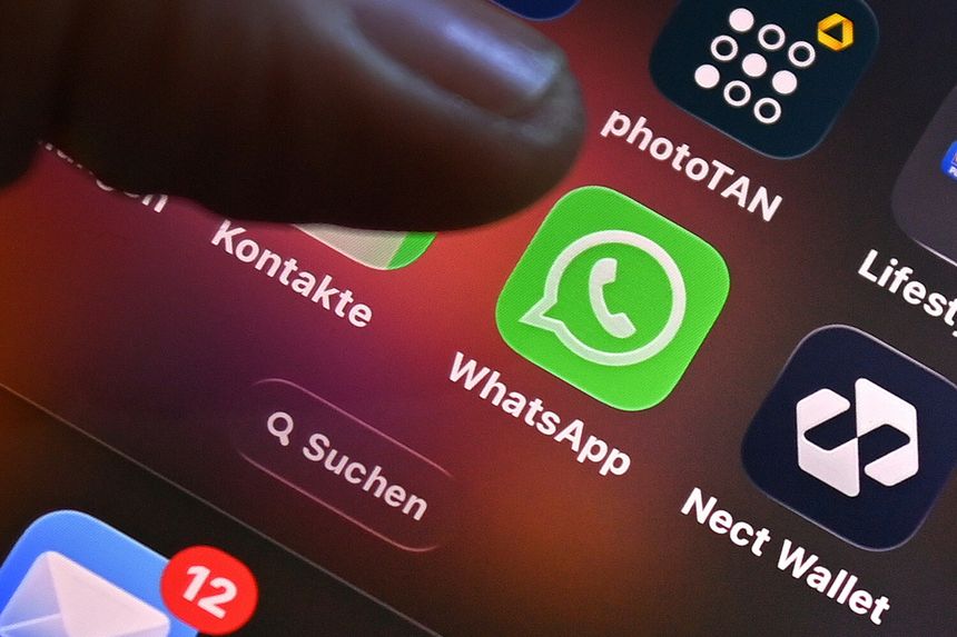 logo WhatsApp