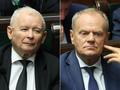 Tusk, Kaczyński