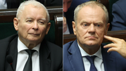 Tusk, Kaczyński