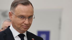 Andrzej Duda też nie wygrał wyborów na prezydenta Krakowa 