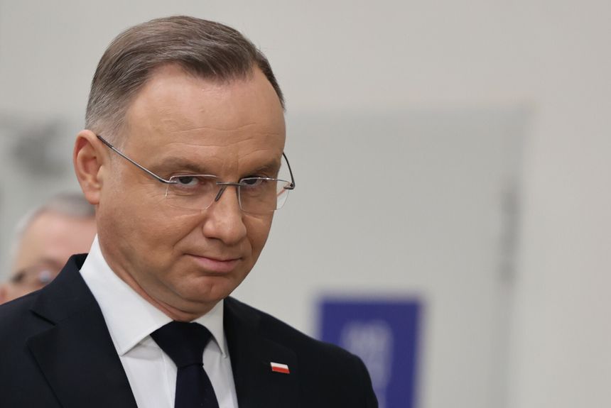 Andrzej Duda też nie wygrał wyborów na prezydenta Krakowa 