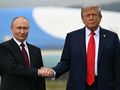 Władimir Putin i Donald Trump