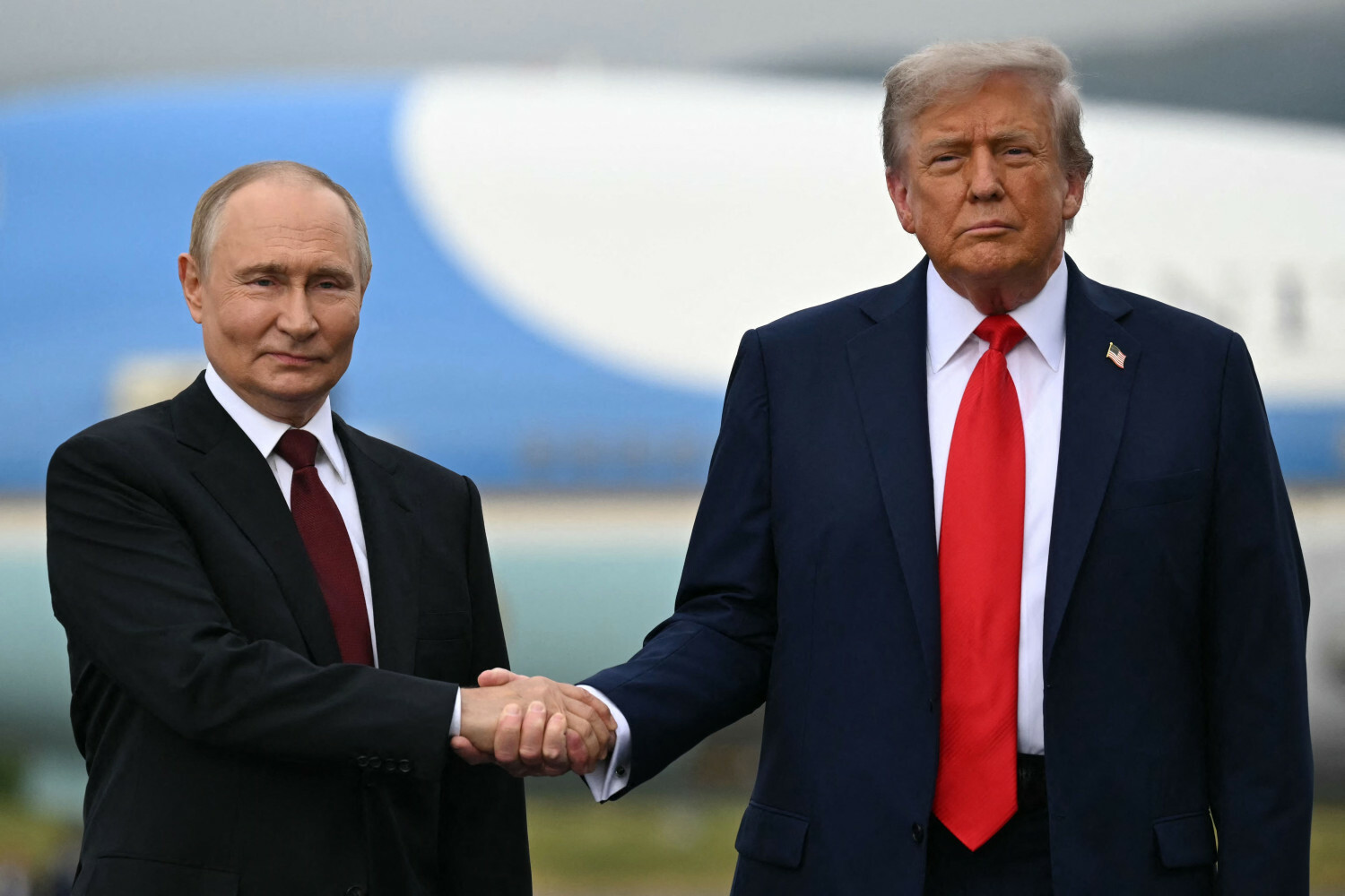 Trump rozmawiał telefonicznie z Putinem. „Ogromne korzyści dla obu krajów”