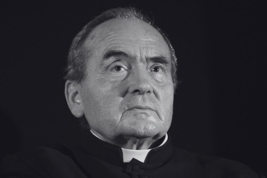 Ksiądz Stanisław Małkowski nie żyje
