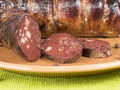 Kiełbasa o konsystencji kaszanki