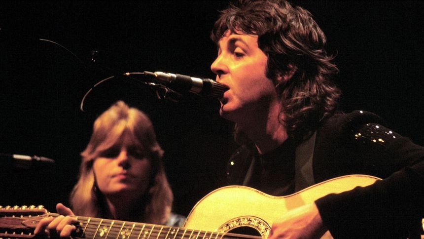 Paul McCartney