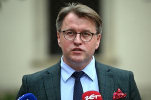 Przewodniczący Miejskiej Komisji Wyborczej w Krakowie